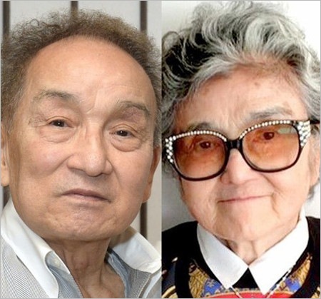 ジャニー喜多川とメリー喜多川