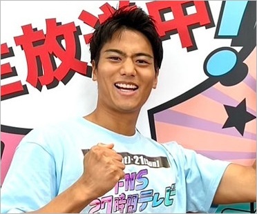 山本賢太アナウンサー