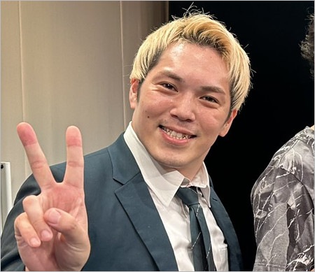 ネイチャーバーガー笹本はやて