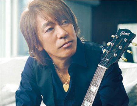 B’z松本孝弘サングラス無しの素顔