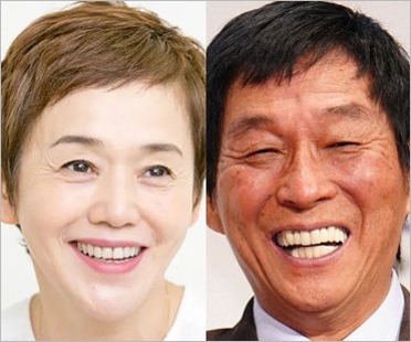 大竹しのぶと明石家さんま