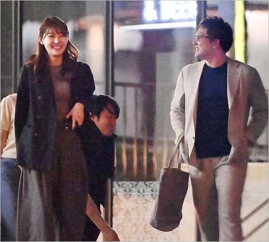 杉谷拳士とテレビ朝日・森山みなみアナウンサーのフライデー合コン疑惑画像