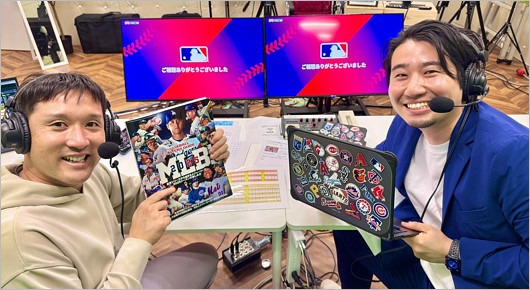杉谷拳士と元北海道テレビ福田太郎アナウンサー