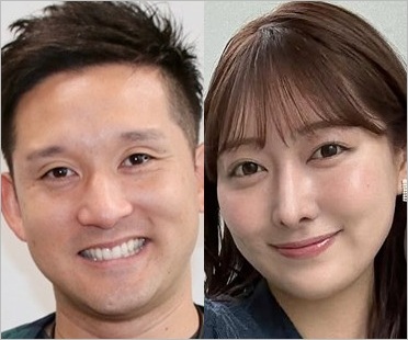 杉谷拳士&テレビ朝日・森山みなみアナウンサー