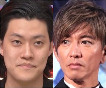 霜降り明星・粗品と木村拓哉