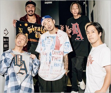 Dragon Ashメンバー画像