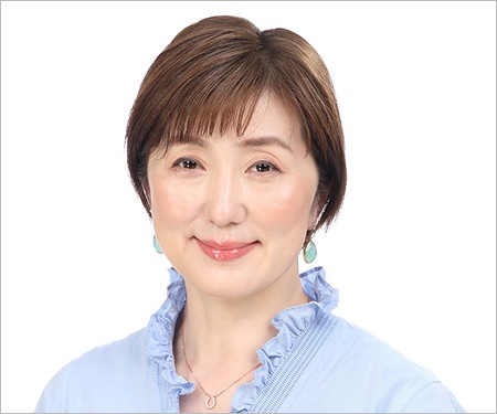 フジテレビ佐々木恭子アナウンサー