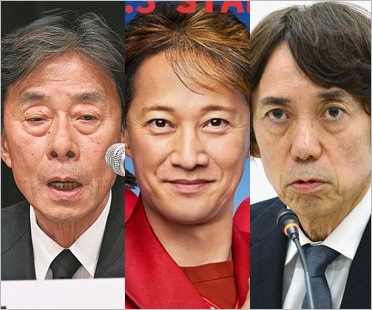 港浩一・中居正広・大多亮