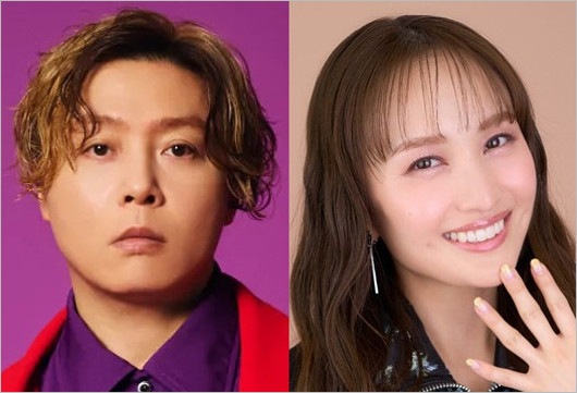 KinKi Kids堂本剛&ももクロ百田夏菜子