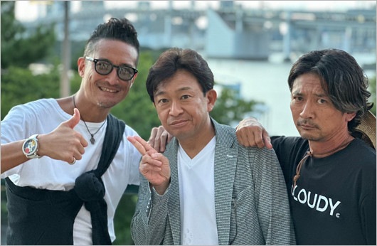 TOKIO松岡昌宏・城島茂・国分太一