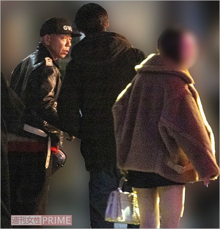 バイきんぐ小峠英二と新恋人