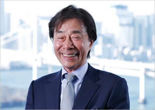 フジテレビ前社長・港浩一