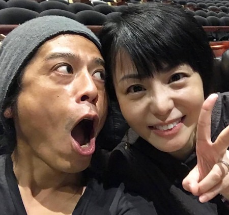 ナスDと料理研究家の妻・森崎友紀