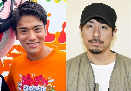 山本賢太アナウンサーと鈴木善貴