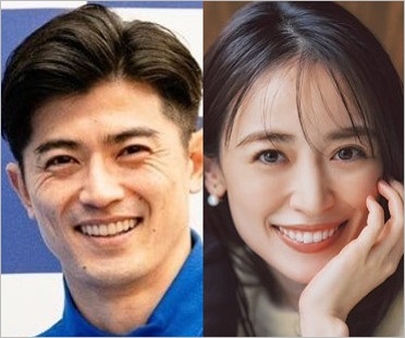 谷口彰悟選手と妻の女優・泉里香