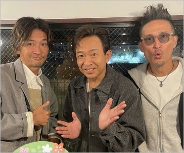 TOKIO国分太一・城島茂・松岡昌宏