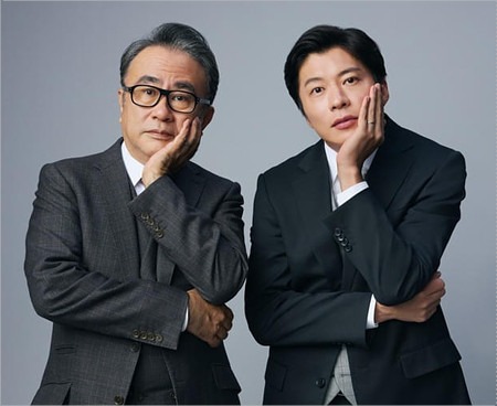 三谷幸喜と田中圭