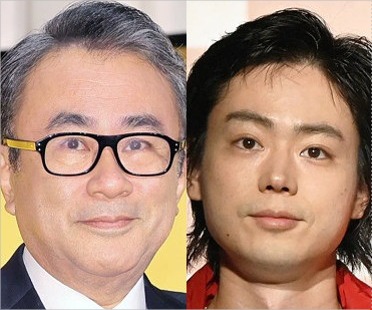 三谷幸喜と菅田将暉