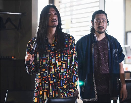 宮島三郎容疑者