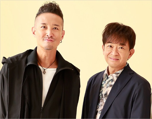 TOKIO松岡昌宏&城島茂