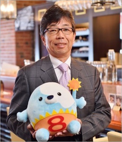 STARTO ENTERTAINMENT新社長・鈴木克明(元テレビ西日本社長)