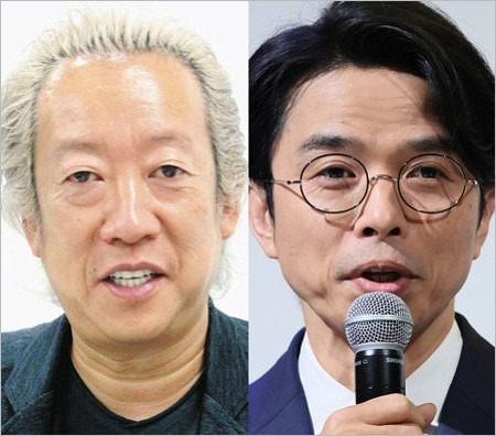 STARTOの前社長・福田淳、イノッチ