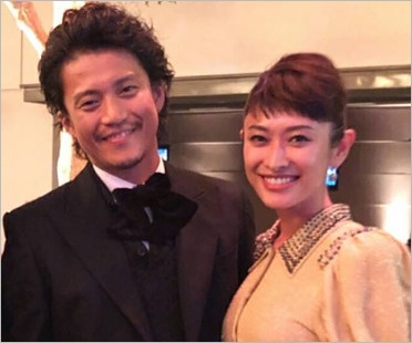 小栗旬と山田優