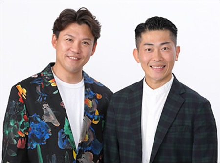 ジャングルポケットおたけ&太田博久