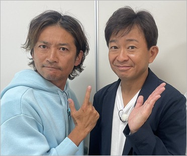 国分太一と城島茂