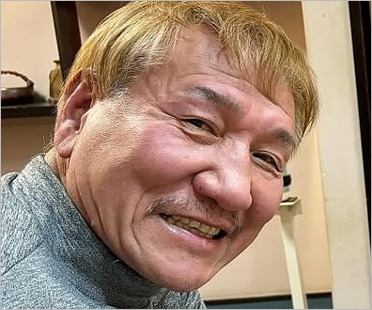 千里馬神戸ジム・千里馬啓徳会長