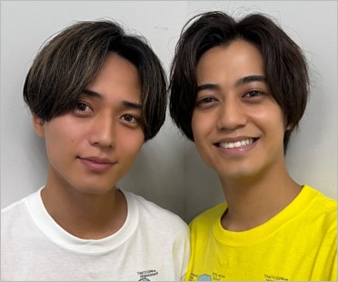 キンプリ永瀬廉&高橋海人