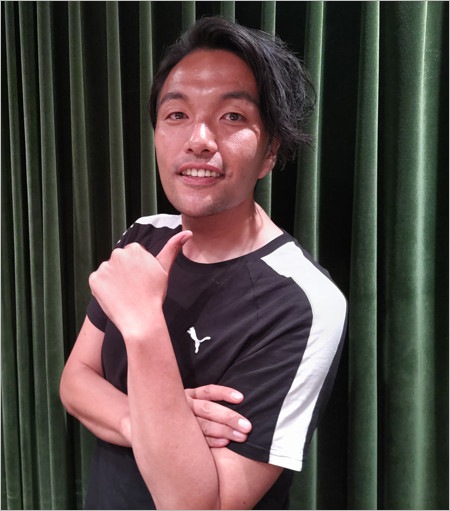 見取り図・盛山晋太郎がダイエット後の画像