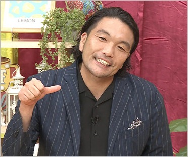 見取り図・盛山晋太郎