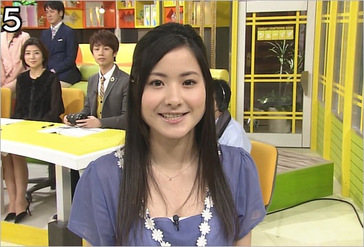 比嘉梨乃(ヒガリノ)シューイチ出演当時