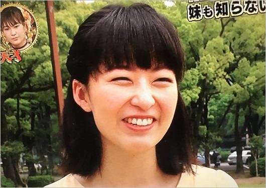 村上佳菜子のお姉さん・村上友季子