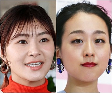 村上佳菜子と浅田真央