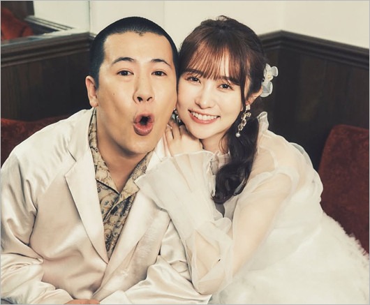 コットン・きょんが結婚。相手はタレント・まつきりな、第1子妊娠も同時発表し2ショット初公開。画像あり | 今日の最新芸能ゴシップニュースサイト｜芸トピ