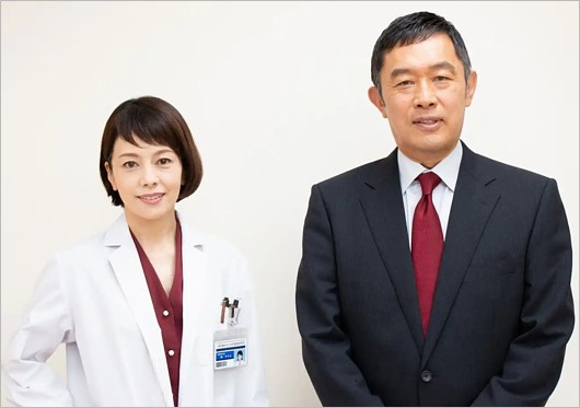 沢口靖子と内藤剛志