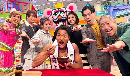 山本賢太アナとぽかぽか出演者