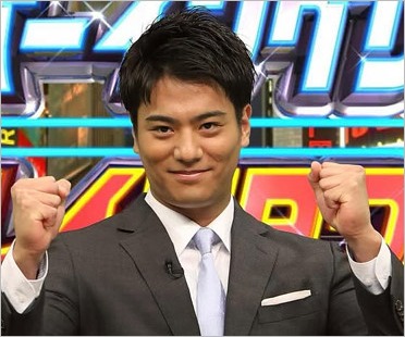 フジテレビ山本賢太アナウンサー