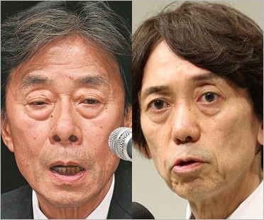フジテレビ前社長・港浩一、関西テレビ前社長・大多亮