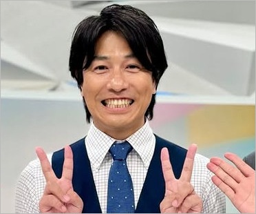渡辺和洋アナウンサー