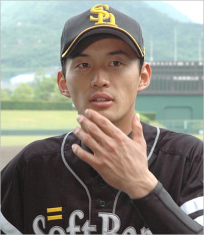 元ソフトバンクホークス堂上隼人