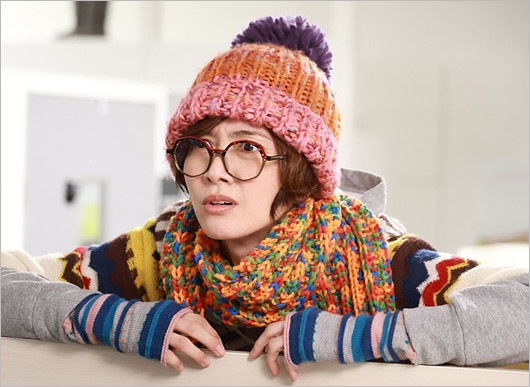 最後から二番目の恋・長倉万理子役の内田有紀