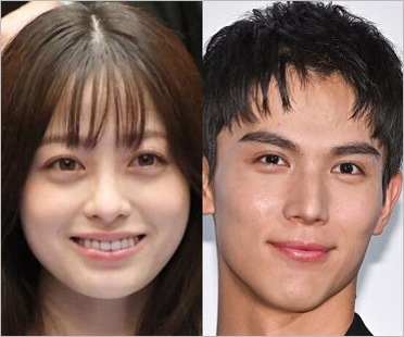 橋本環奈と中川大志