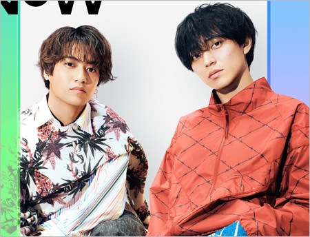 キンプリ髙橋海人＆永瀬廉