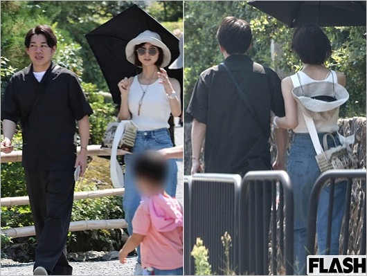 篠田麻里子と交際・再婚相手の実業家・麻野耕司