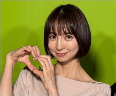 元AKB48篠田麻里子