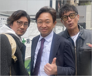 TOKIO国分太一・城島茂・松岡昌宏