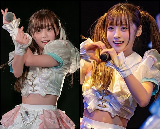 中川心の令和版奇跡の一枚